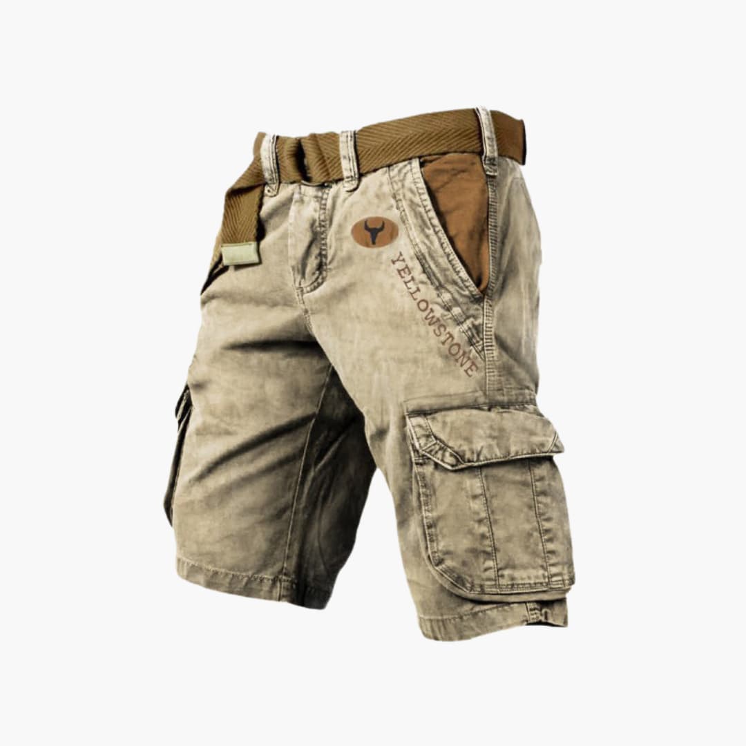 Cargo-Hose mit 6 Taschen