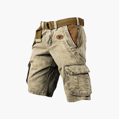 Cargo-Hose mit 6 Taschen