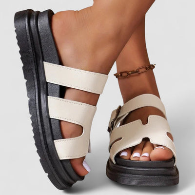 Amaris – Orthopädische Sandalen mit elegantem Design – Luxuriöser Komfort bei jedem Schritt
