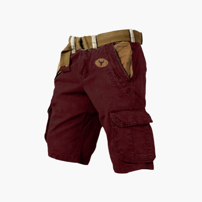 Cargo-Hose mit 6 Taschen