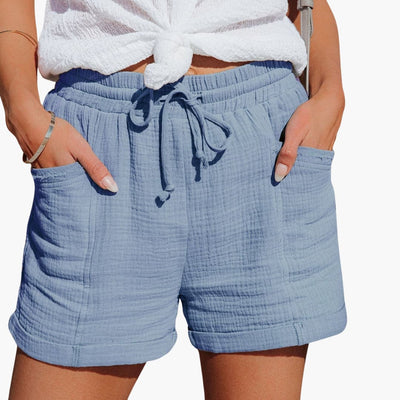Leichte Sommer-Shorts – Modell Emma