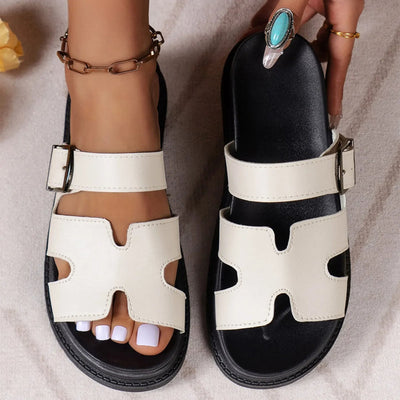 Amaris – Orthopädische Sandalen mit elegantem Design – Luxuriöser Komfort bei jedem Schritt
