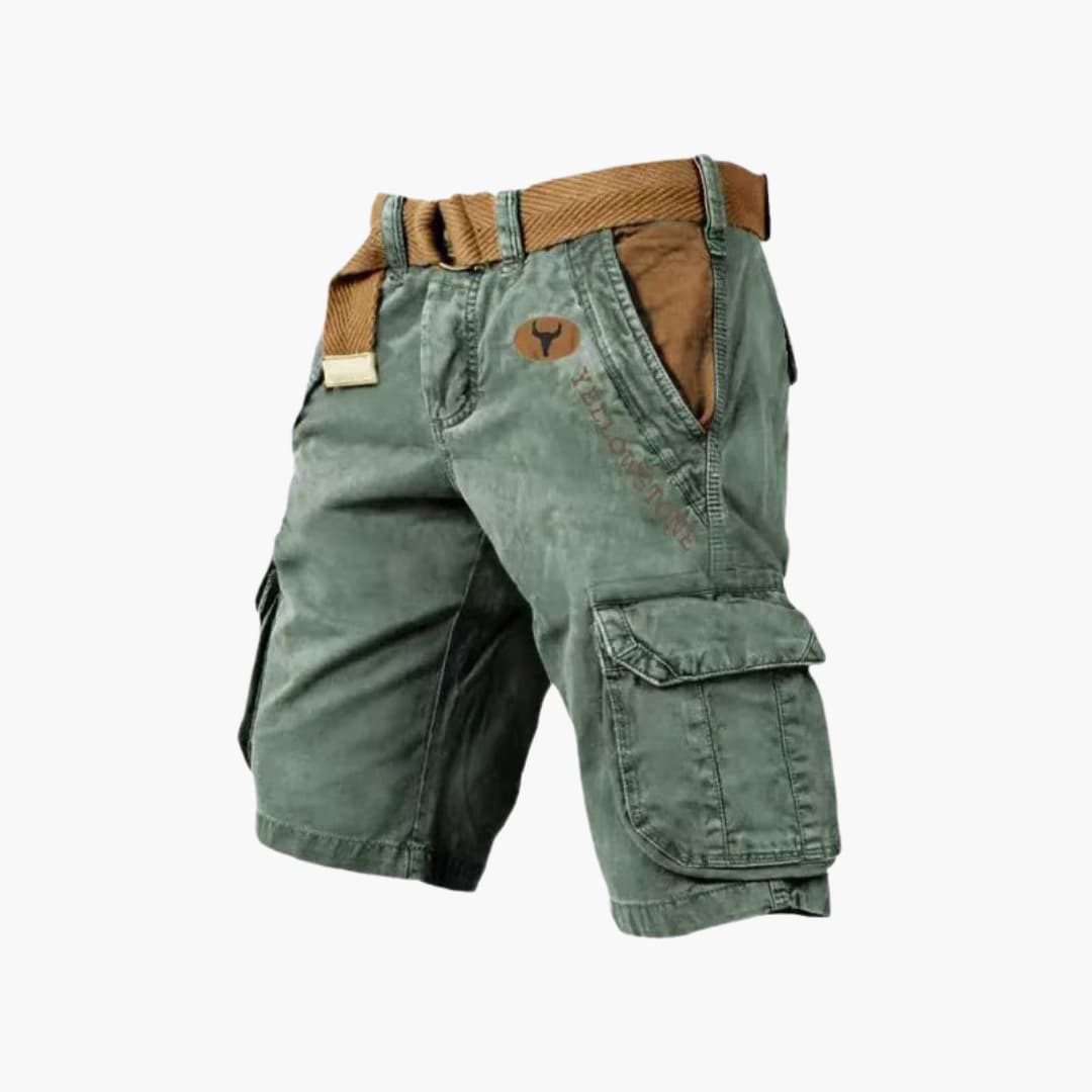 Cargo-Hose mit 6 Taschen