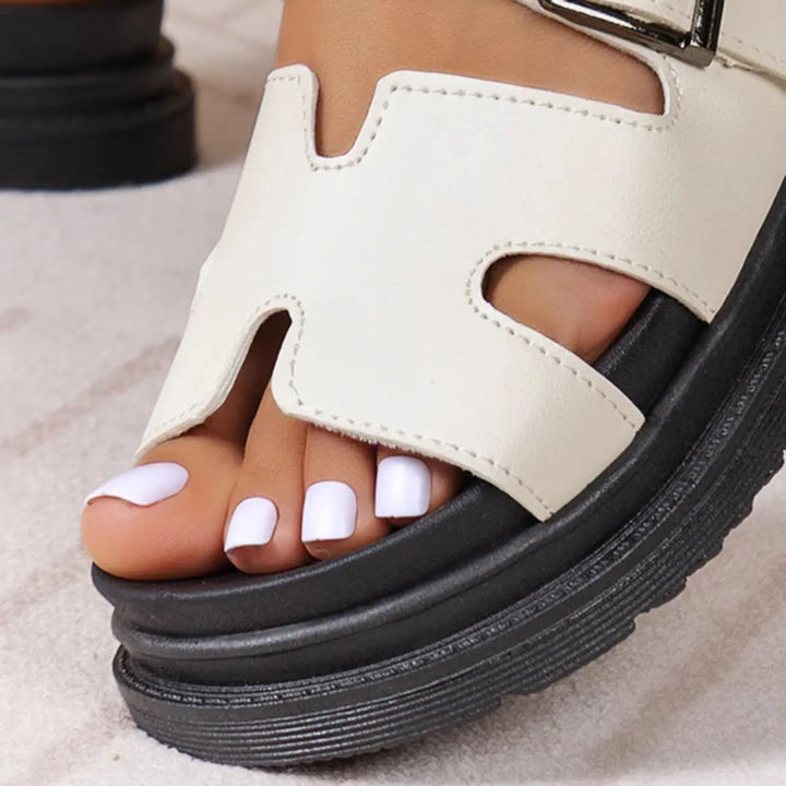 Amaris – Orthopädische Sandalen mit elegantem Design – Luxuriöser Komfort bei jedem Schritt