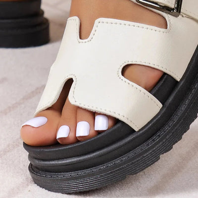 Amaris – Orthopädische Sandalen mit elegantem Design – Luxuriöser Komfort bei jedem Schritt