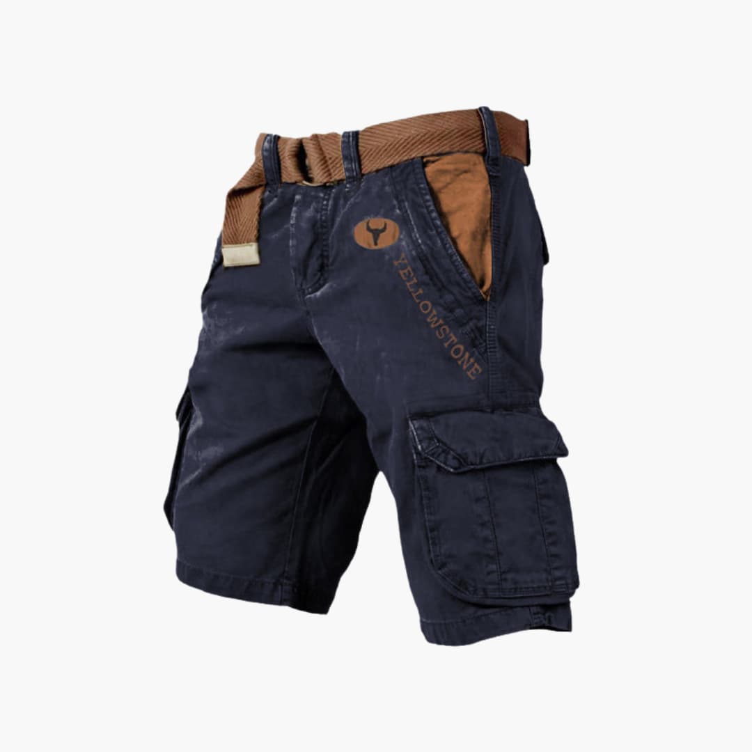 Cargo-Hose mit 6 Taschen