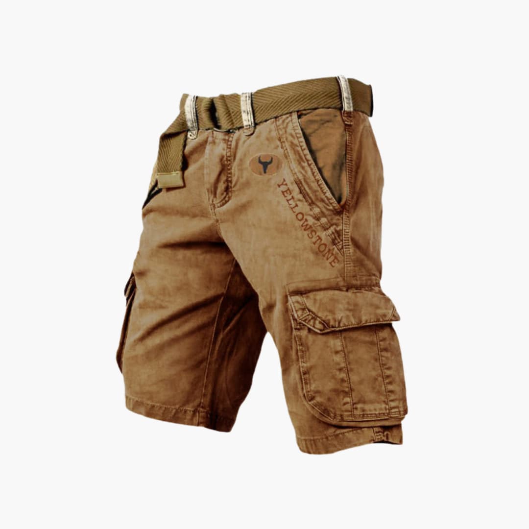 Cargo-Hose mit 6 Taschen