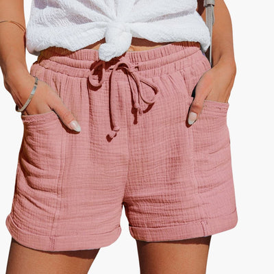 Leichte Sommer-Shorts – Modell Emma