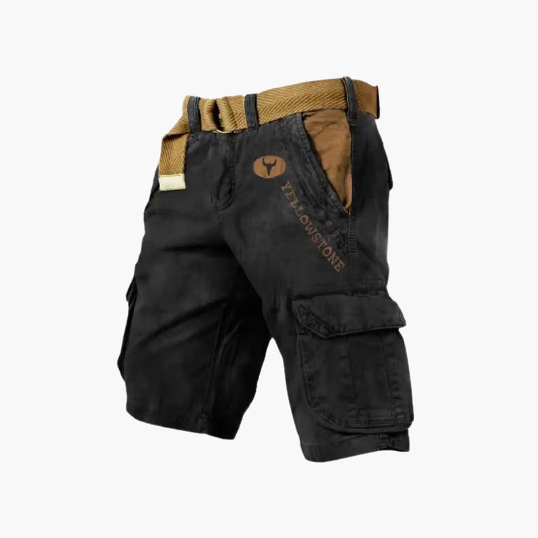 Cargo-Hose mit 6 Taschen