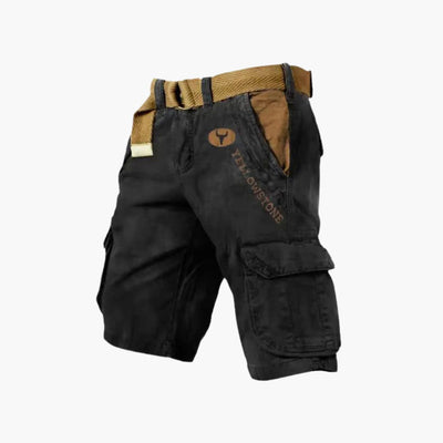 Cargo-Hose mit 6 Taschen