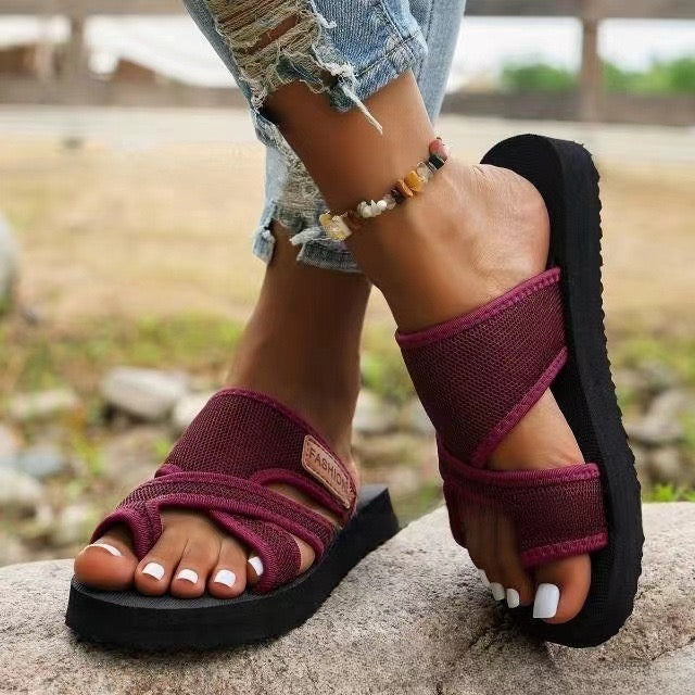 Stefanie™ - Bequeme Sandalen