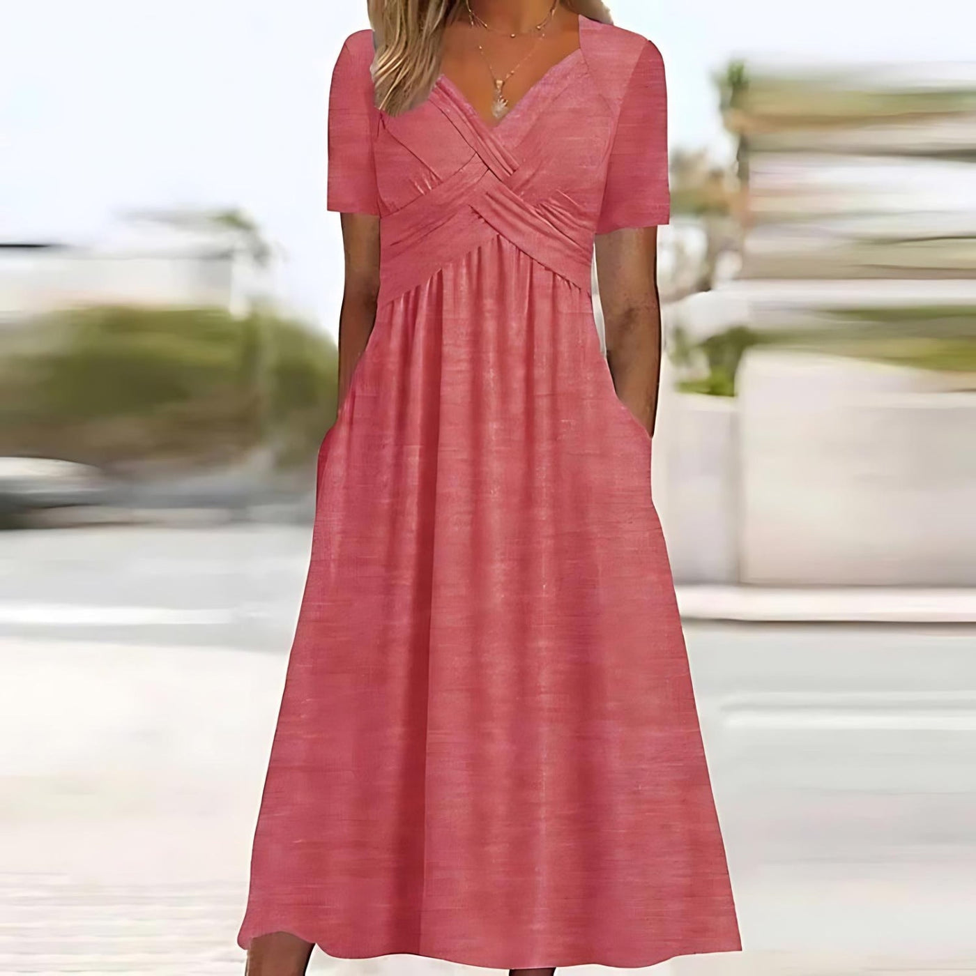 Sommerkleid