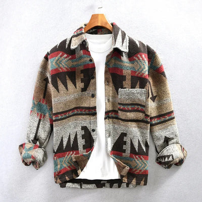 Adriano™ - Das Premium Flanellhemd von Artisan