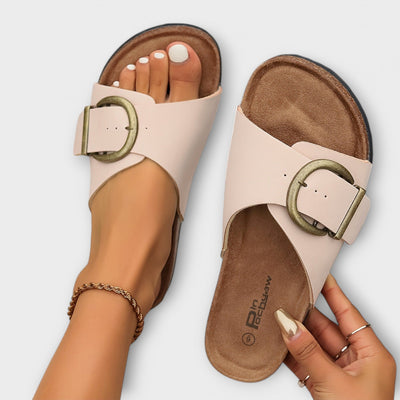 Olivia™ - Slip-On-Sandalen